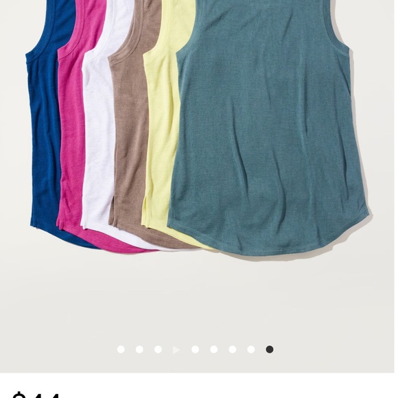 Athleta breezy thank - Picture 3 of 6